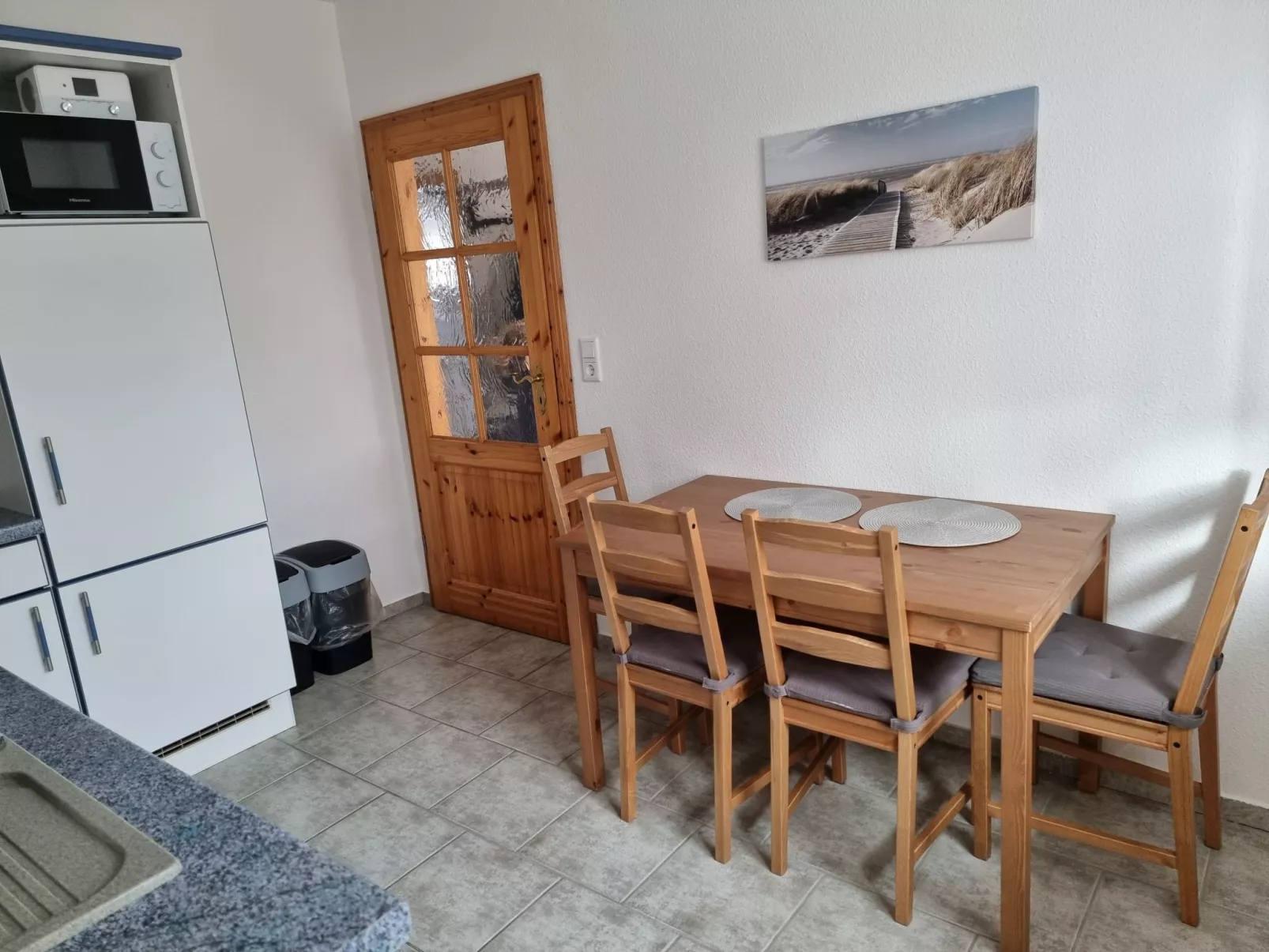 Gemütliches Ferienhaus mit Garten und Terrasse-Binnen