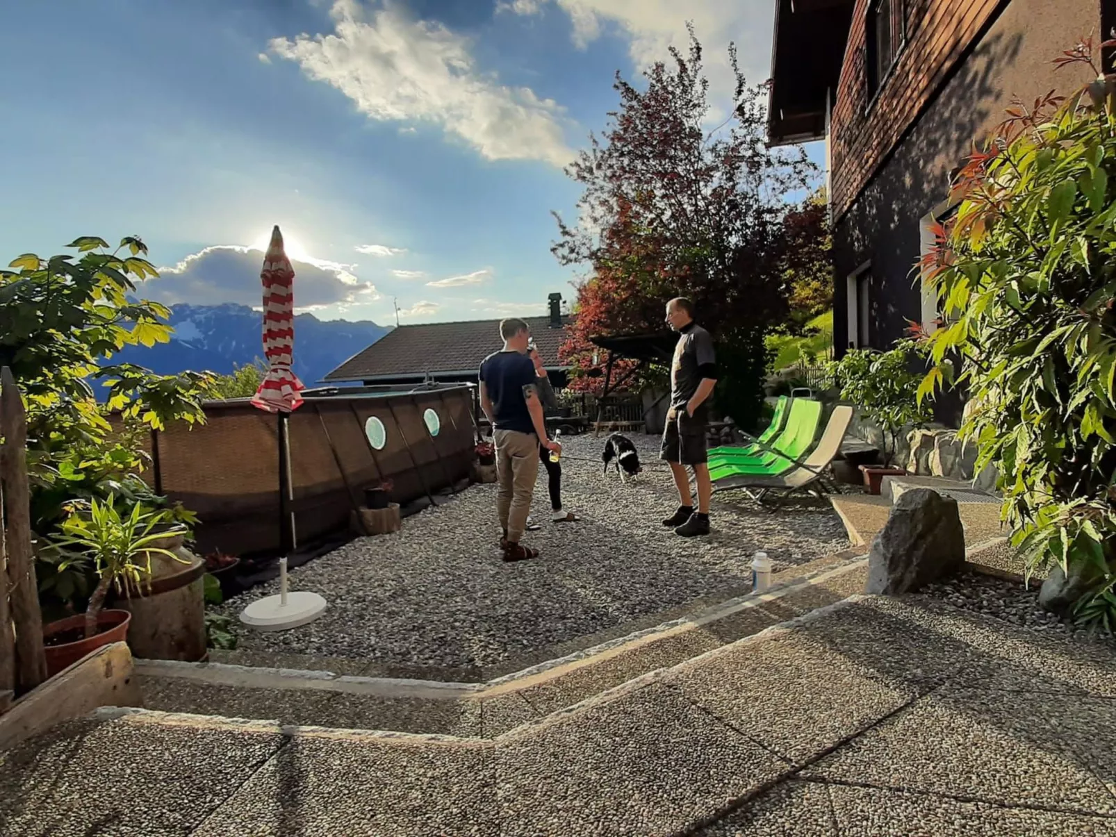 Ruhe und Erholung in einzigartiger Lage-Buiten