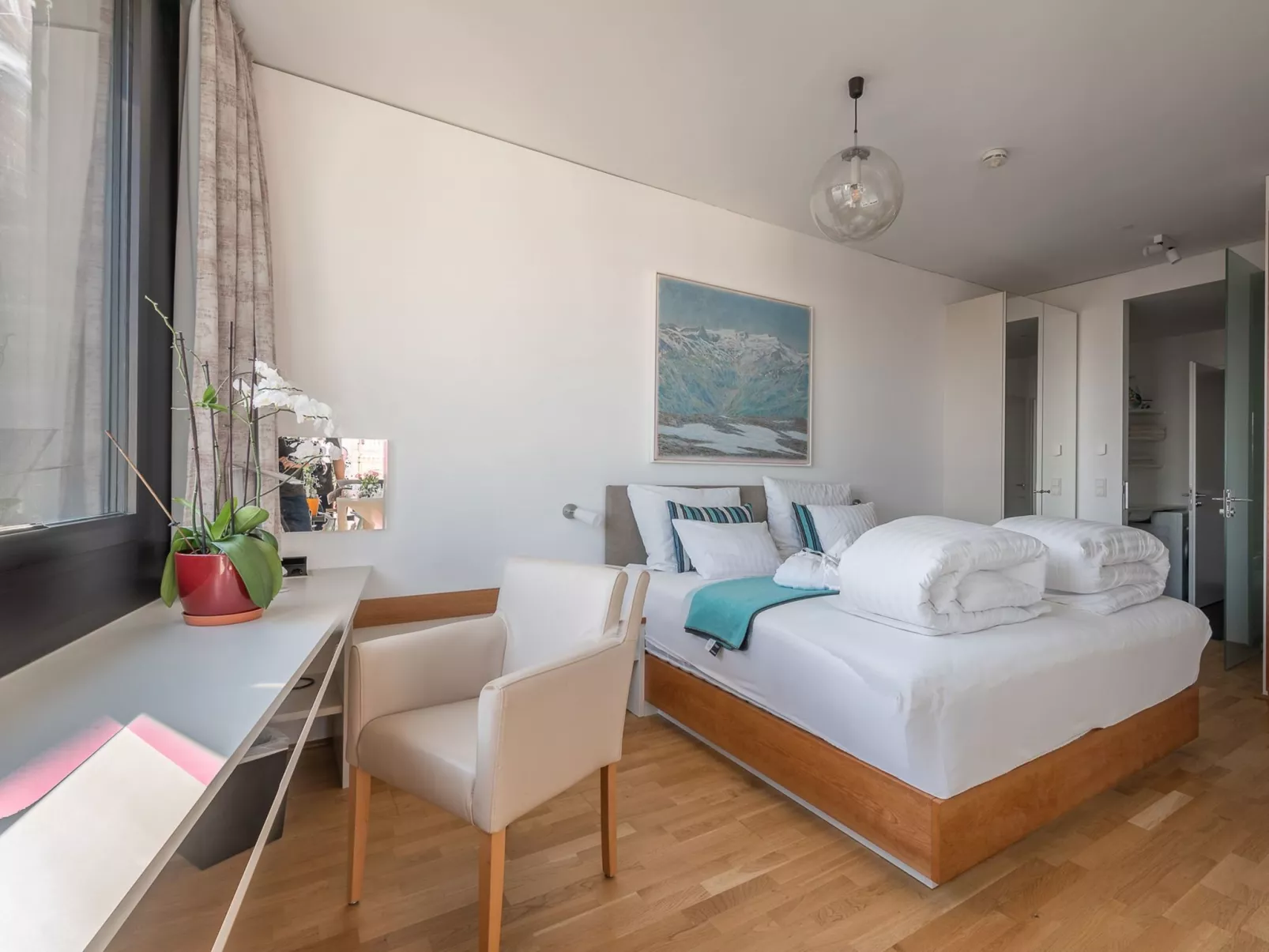 Skyflats Sun View-Binnen