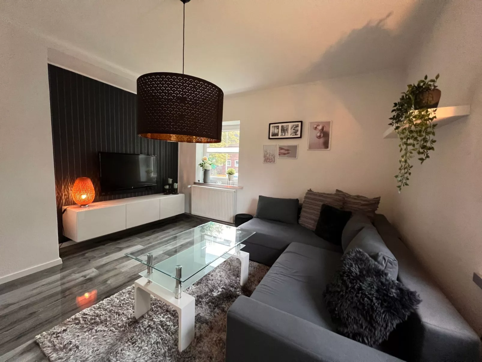 Unterwegs an der Nordsee-Binnen