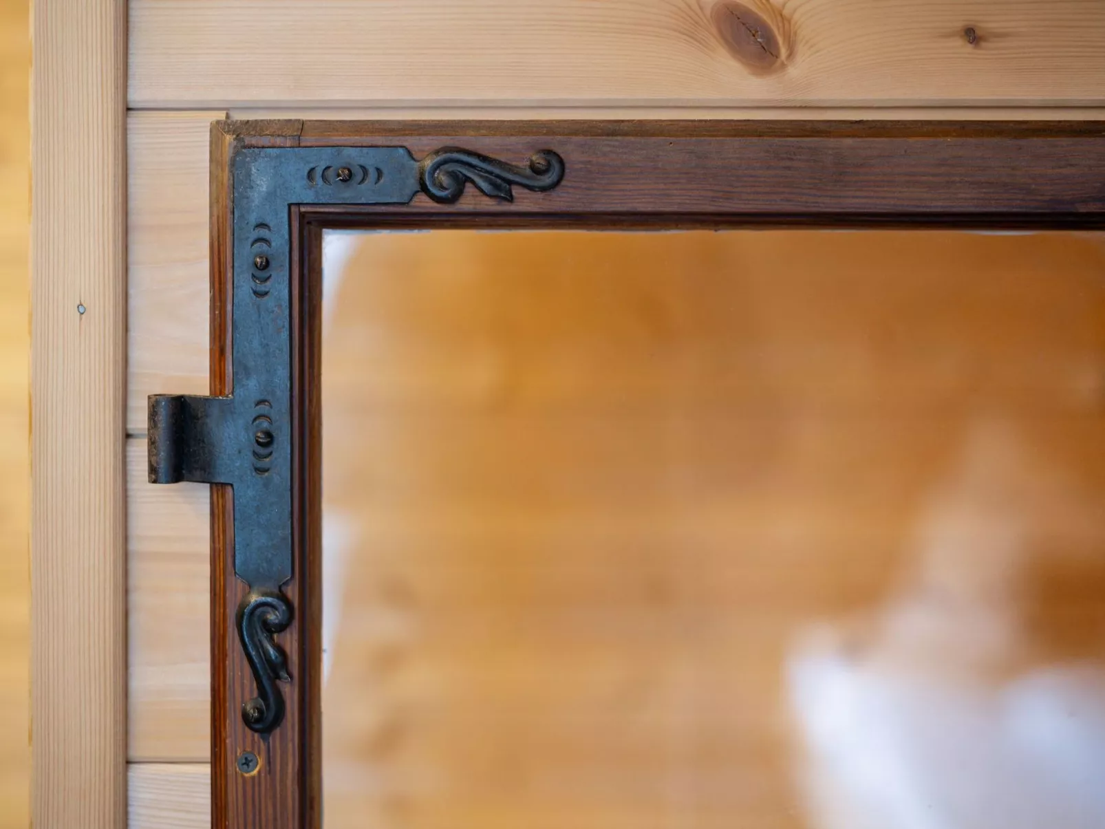 Mit Bergblick-Buiten