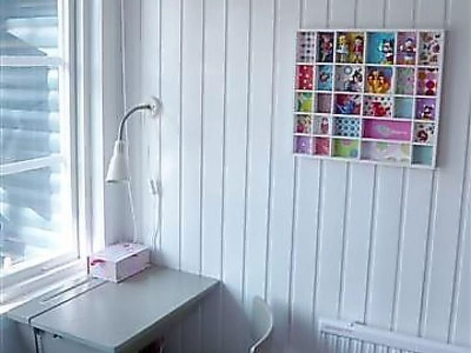 Schönes Ferienhaus mit Garten, Terrasse und Grill-Binnen