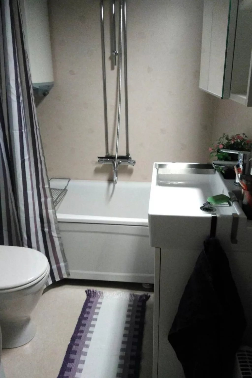 Tolles Ferienhaus in Sunne mit Großer Terrasse-Binnen