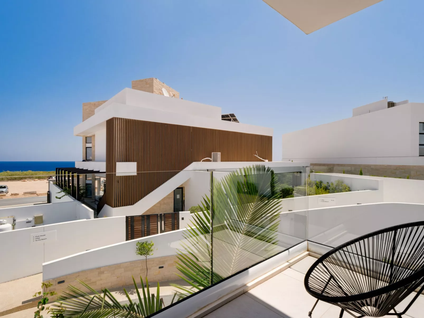 Ferienvilla "Villa 31 - Elysia"-Buiten