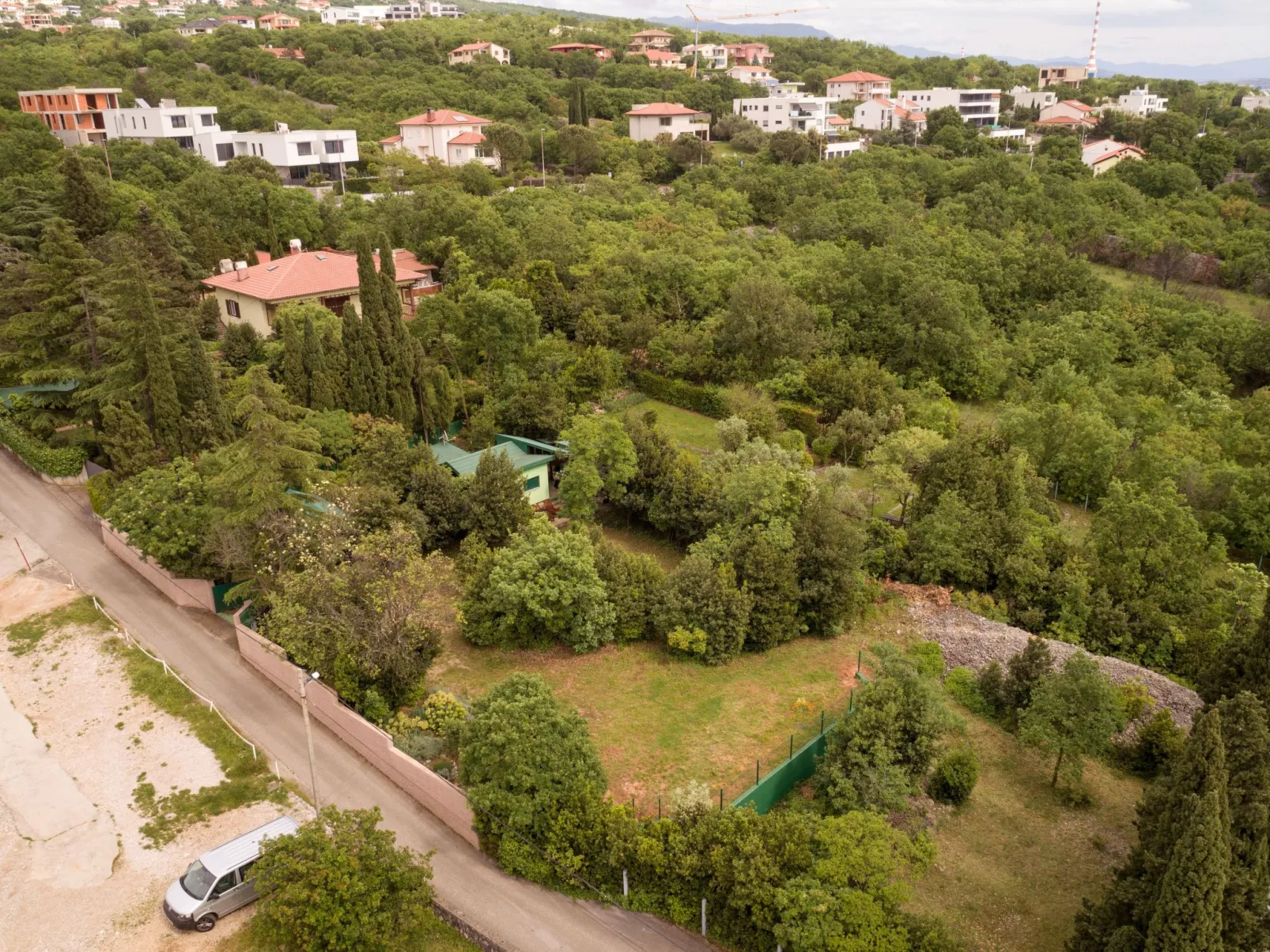 Tiny house Laurel - 70 Meter vom Strand entfernt-Buiten