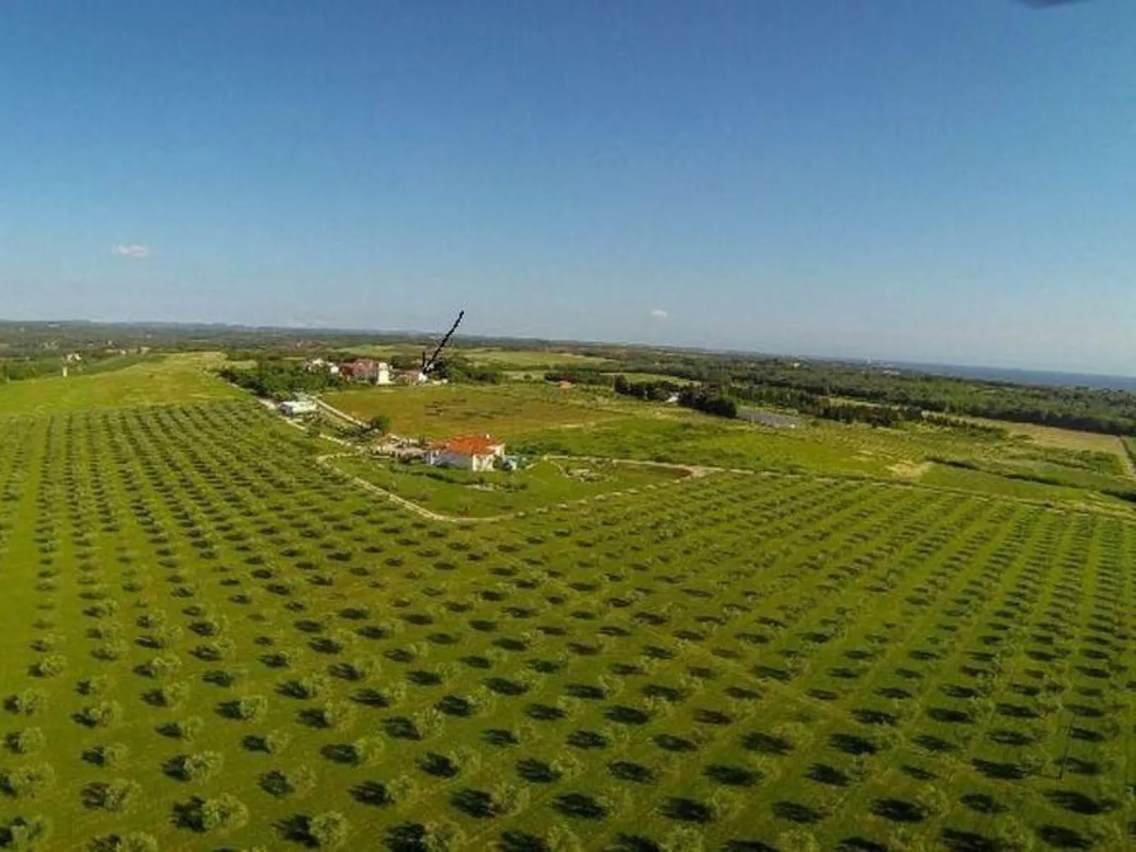 Mit beheiztem Pool und Meerblick-Buiten