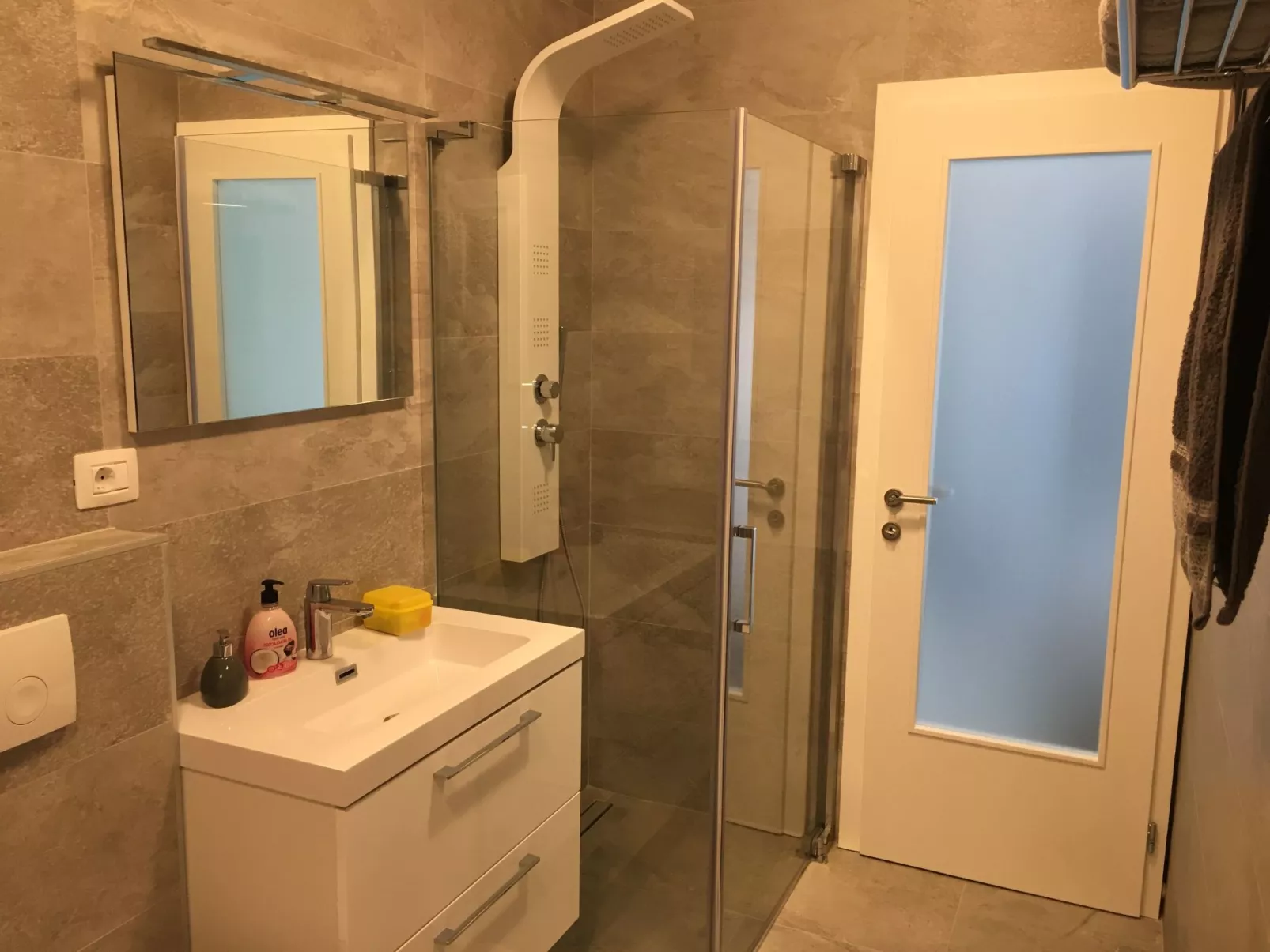 Ferienvilla mit Whirlpool-Binnen