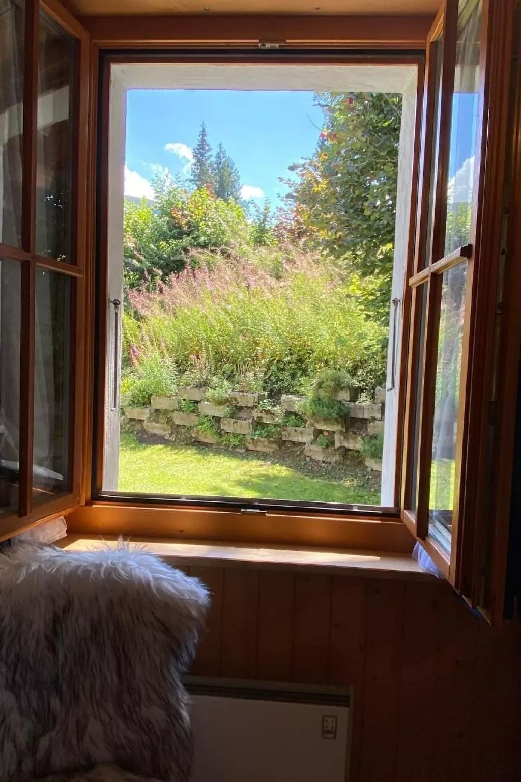 Chalet Specht-Buiten