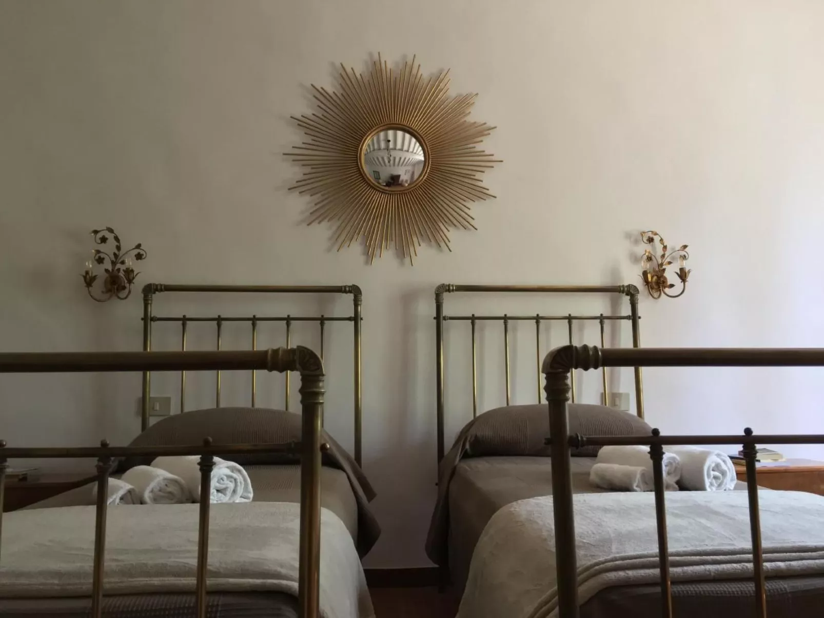 Wohnung "Casa Poggio" mit Blick auf das Wasser-Binnen