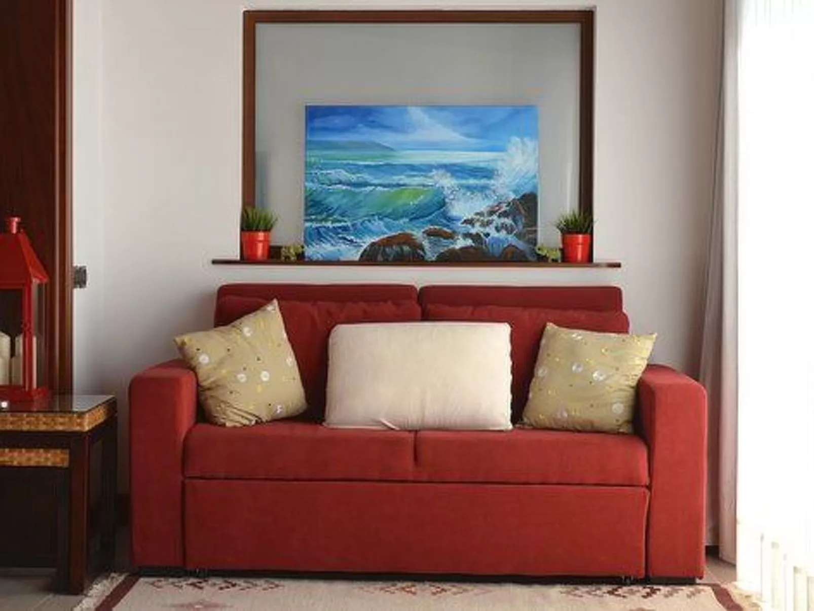 Villa los palmitos Familiäre Privatvilla mit Pool-Binnen