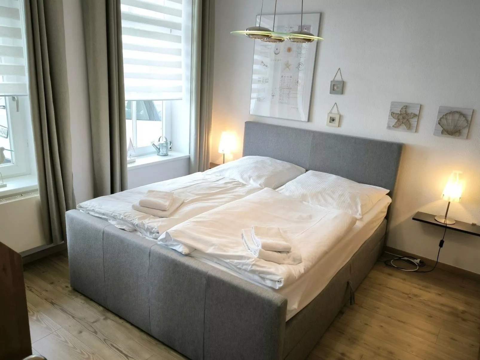 Strandnahe Lage-Binnen