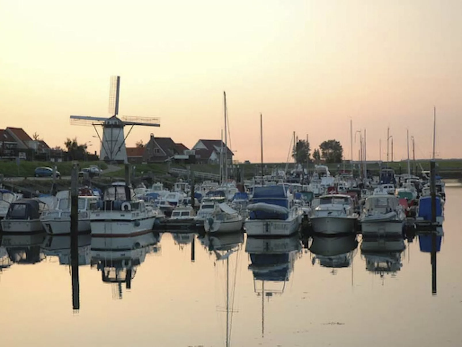 Am Meer in Zeeland-Buiten
