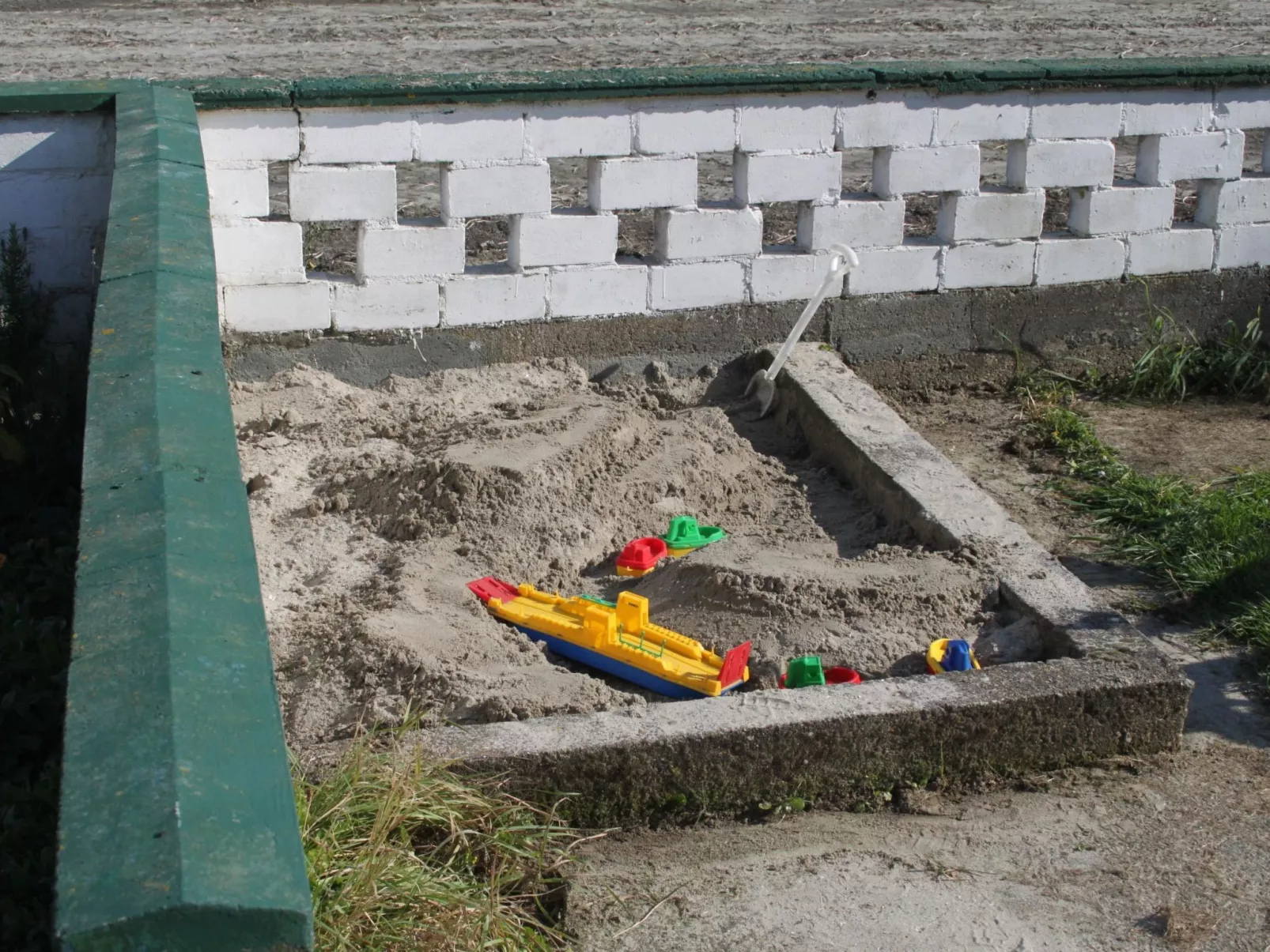 Altes Deichbauernhaus mit Garten-Buiten