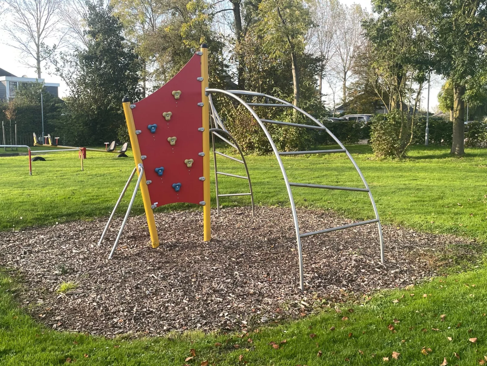 Reefhouse 57, wo es noch Raum für Ruhe gibt-Buiten