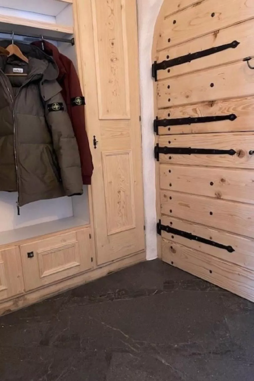 Chesa Tschuetta-Binnen