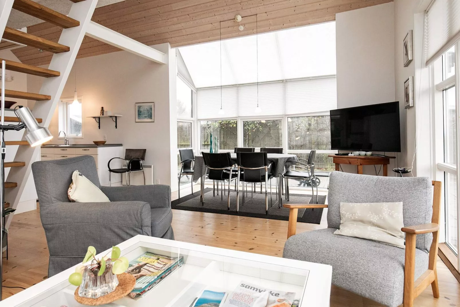6 persoons vakantie huis in Brenderup Fyn-By Traum-Binnen