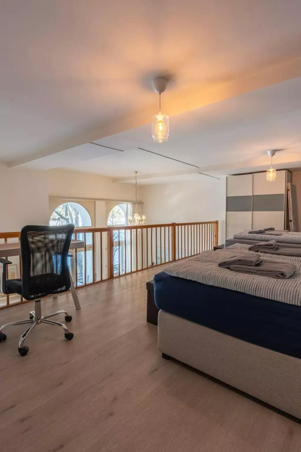 Loft Apartment "James" Höhematte-Binnen