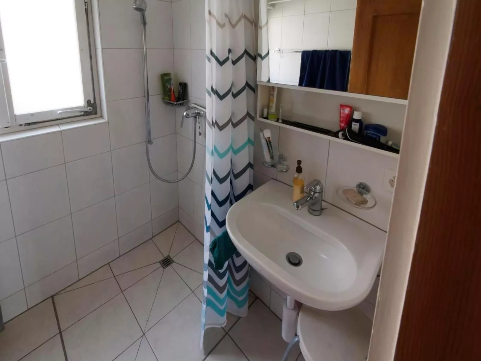 Chalet mon Refuge-Binnen