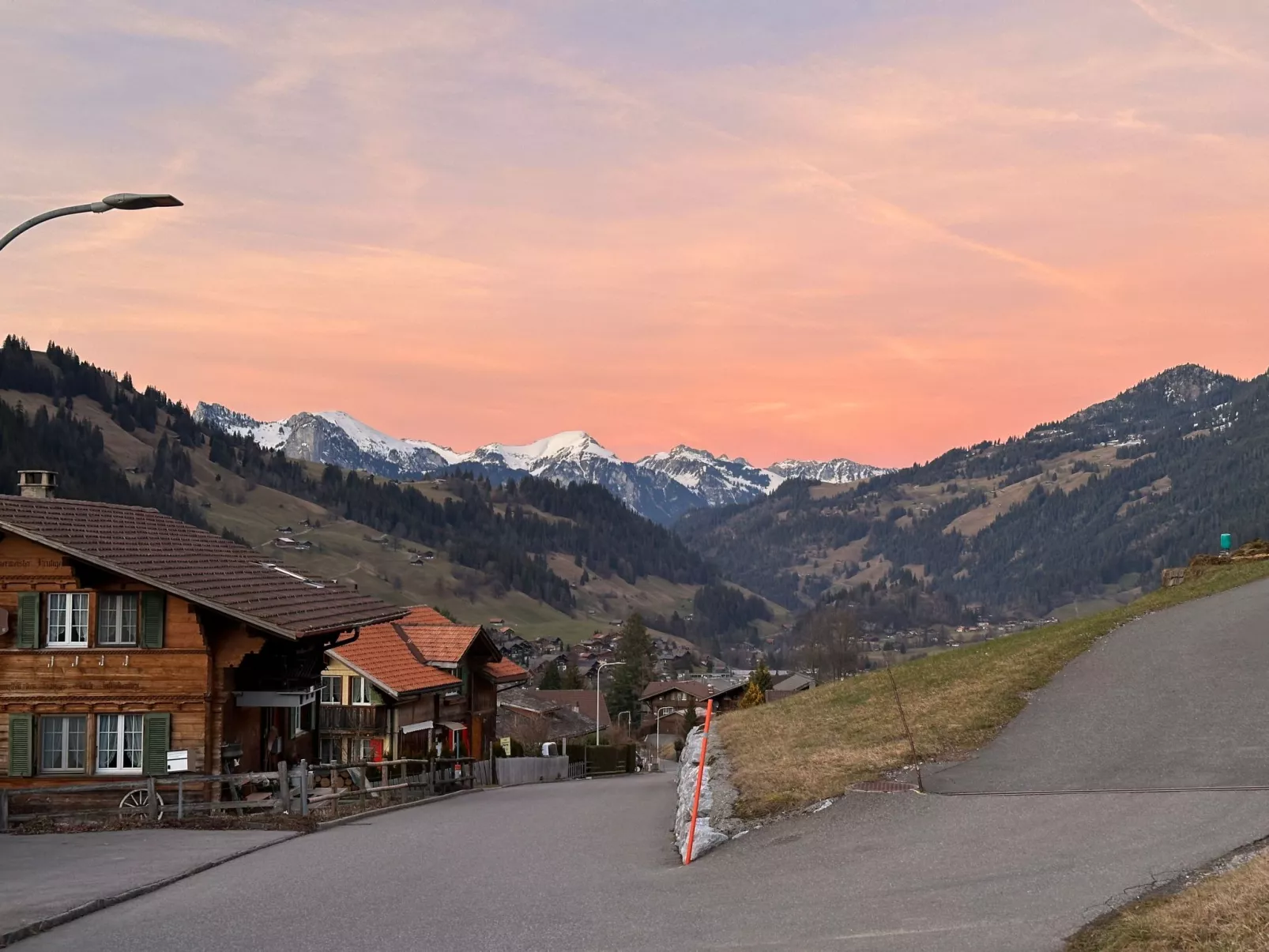 Chalet Finkenwiese - für 8 Erwachsene und 5 Kinder-Buiten