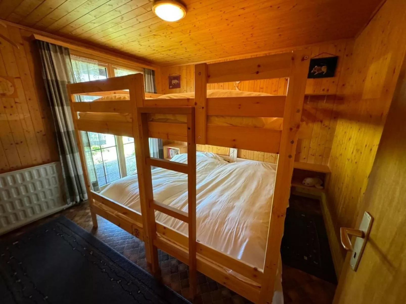 Chalet Glücksfall-Binnen