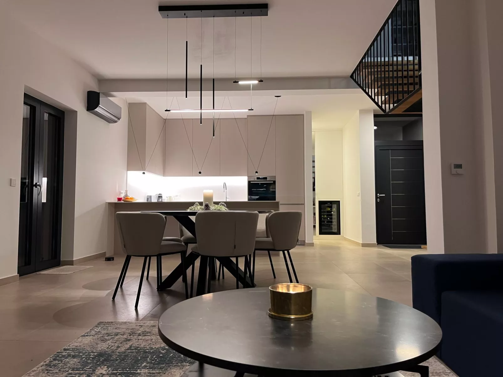 Oase mit Meerblick - Zadar Villa & Spa-Binnen