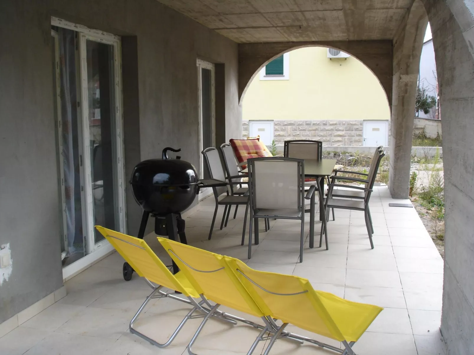 Bella Casa Srima Comfort-Binnen