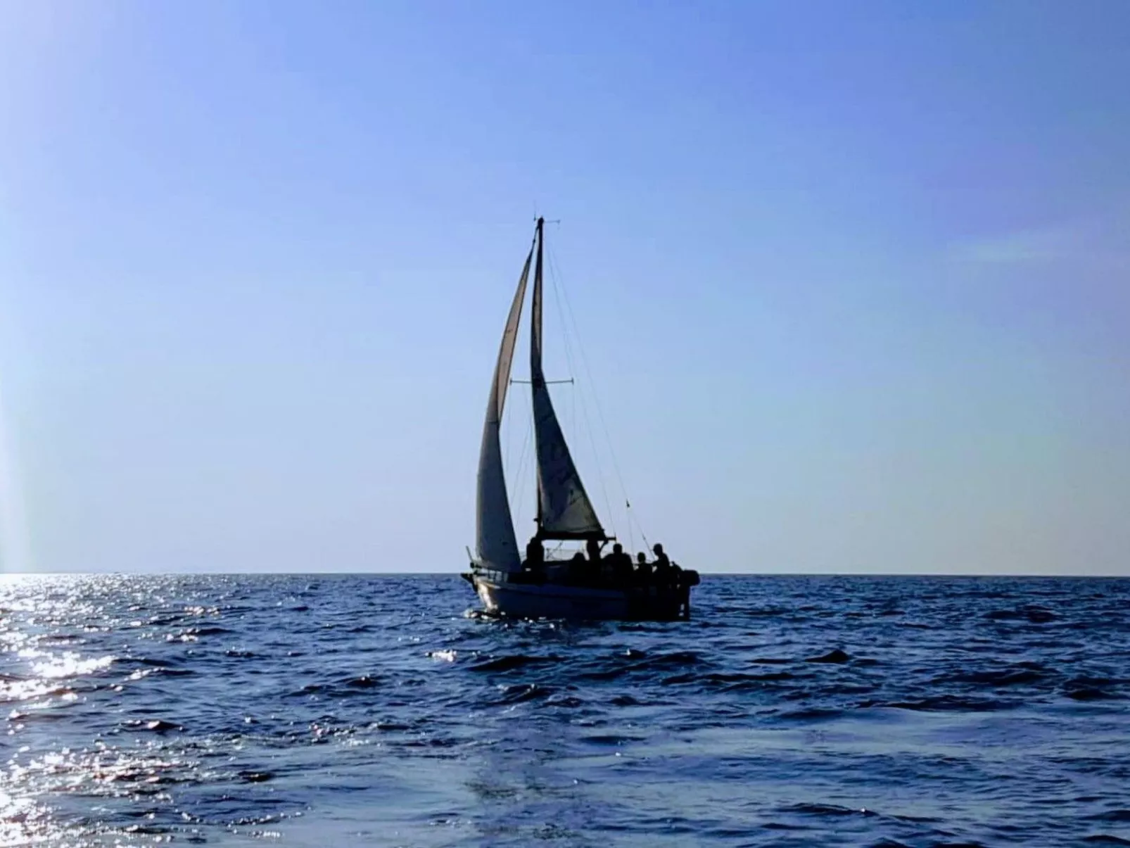 Strandvilla Miri Rose mit beheizbarem Pool-Buiten