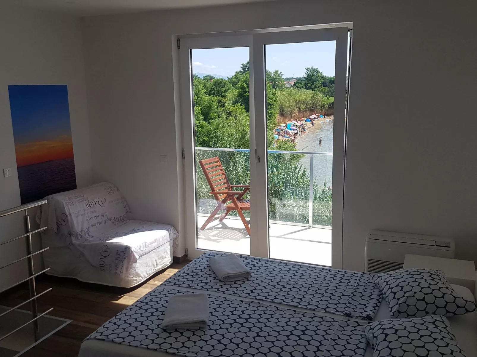 Ferienvilla "Miri Palme" mit Whirlpool-Binnen