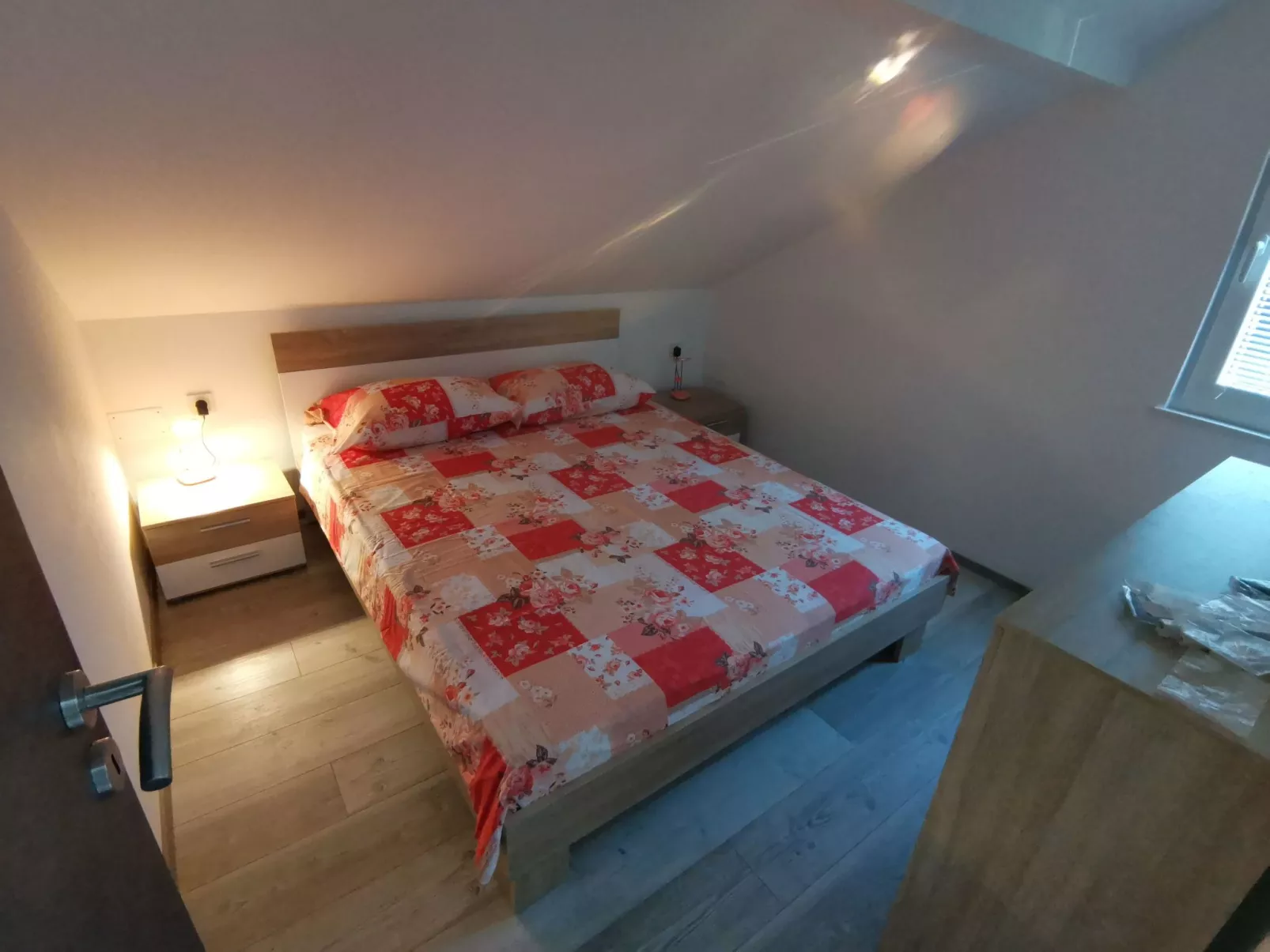 Appartement Porat in Ugljan mit Garten und Terrasse-Binnen