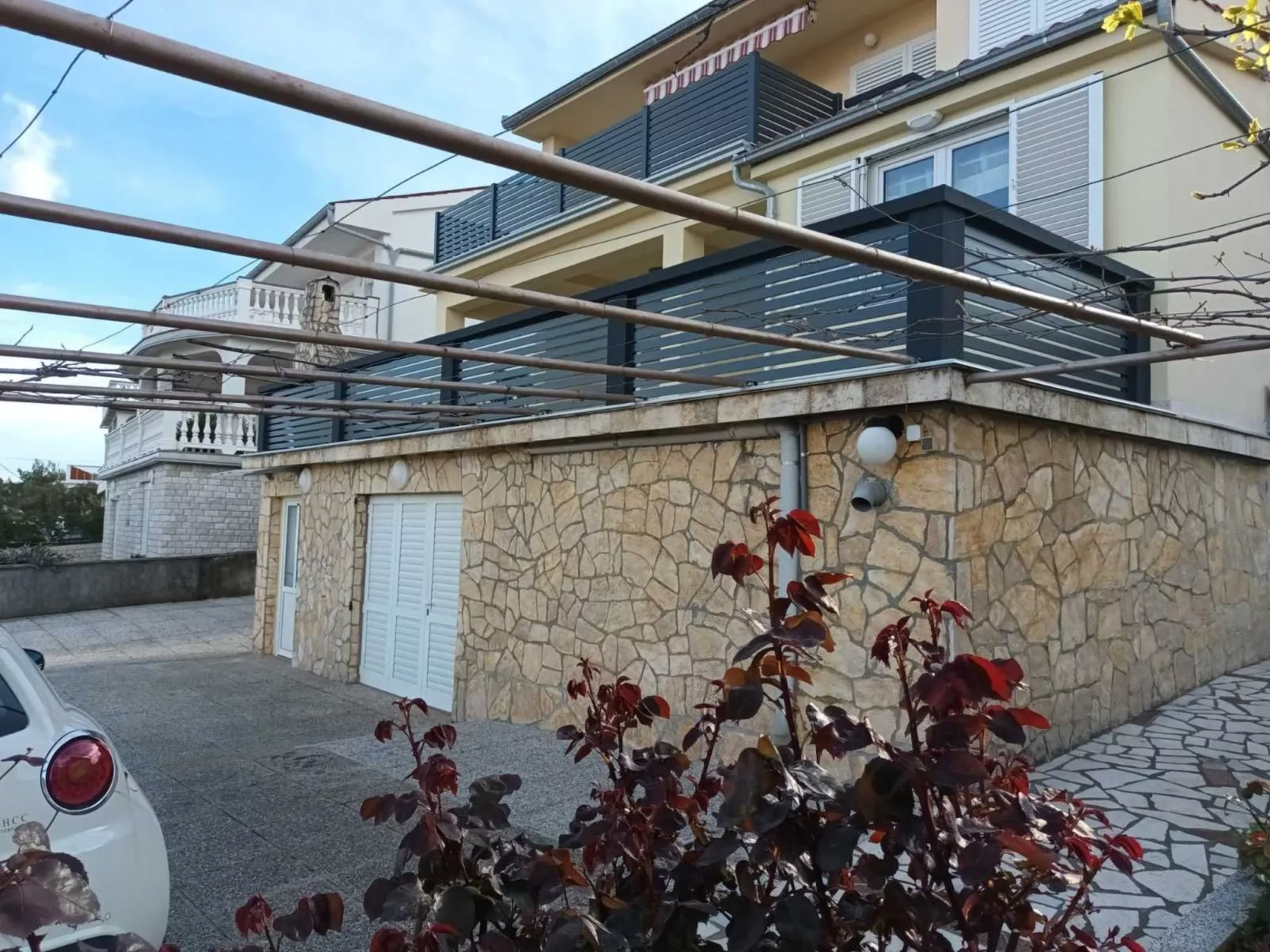 Moderne Wohnung Grzetic-Binnen