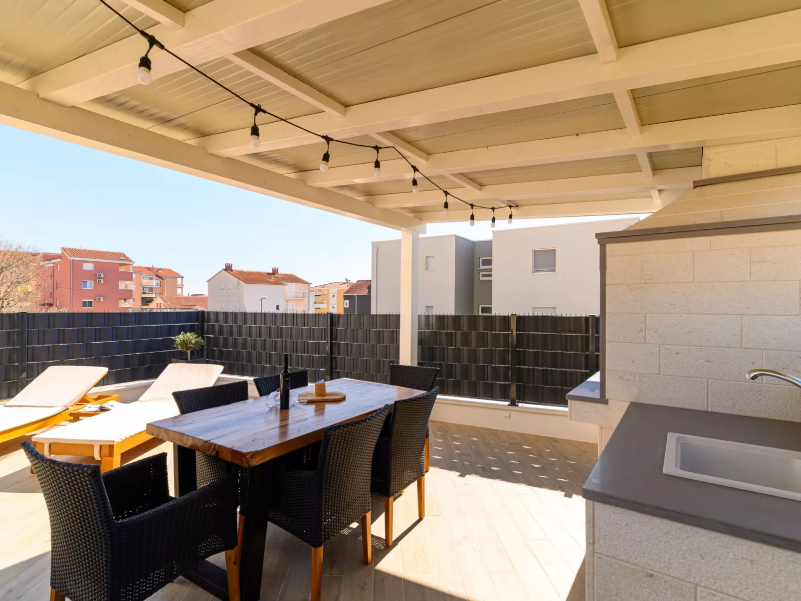 HYGGE boutique apartment-Buiten