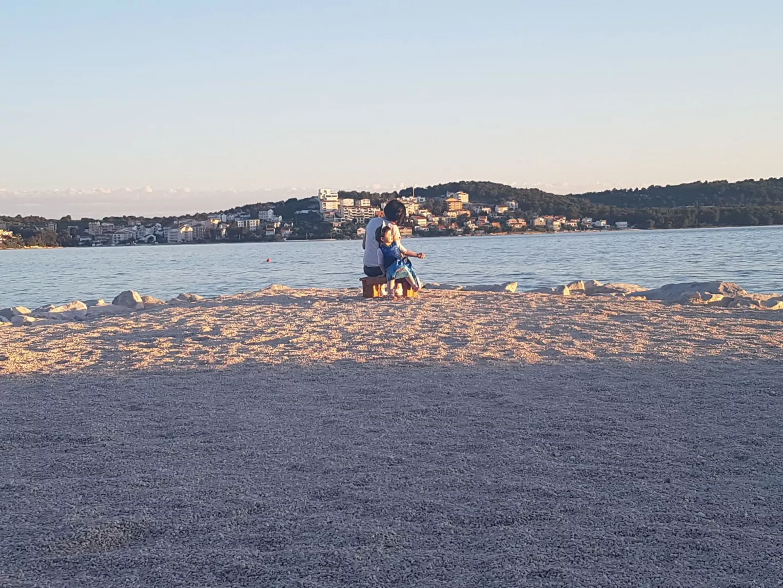 Wohnung mit Blick auf das Wasser-Buiten