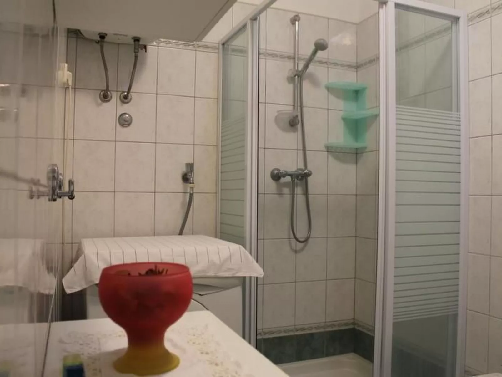 Wohnung Jadrija mit zwei Balkonen in Strandnähe-Binnen