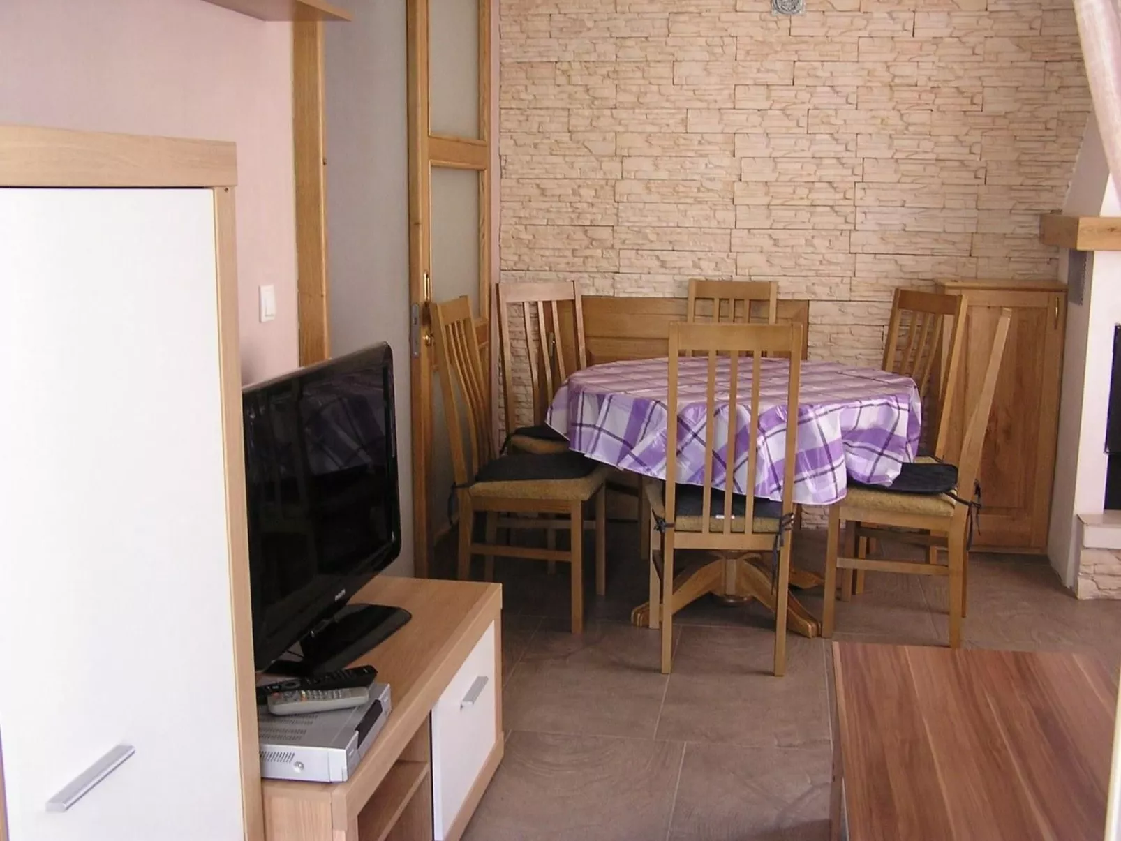 Zwei-Zimmer-Wohnung Radosav-Binnen