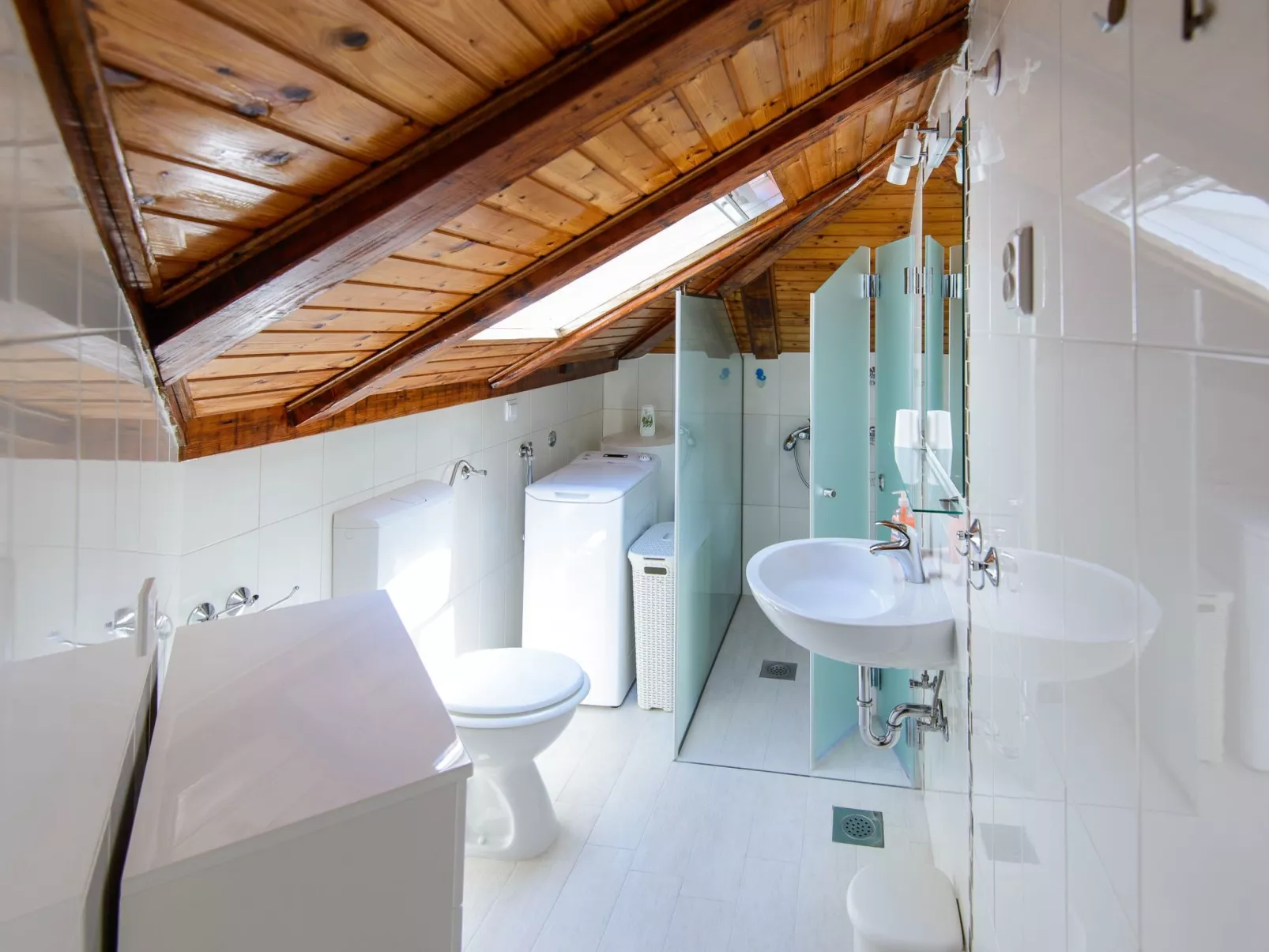 Wohnung "Tanja" mit Terrasse-Binnen