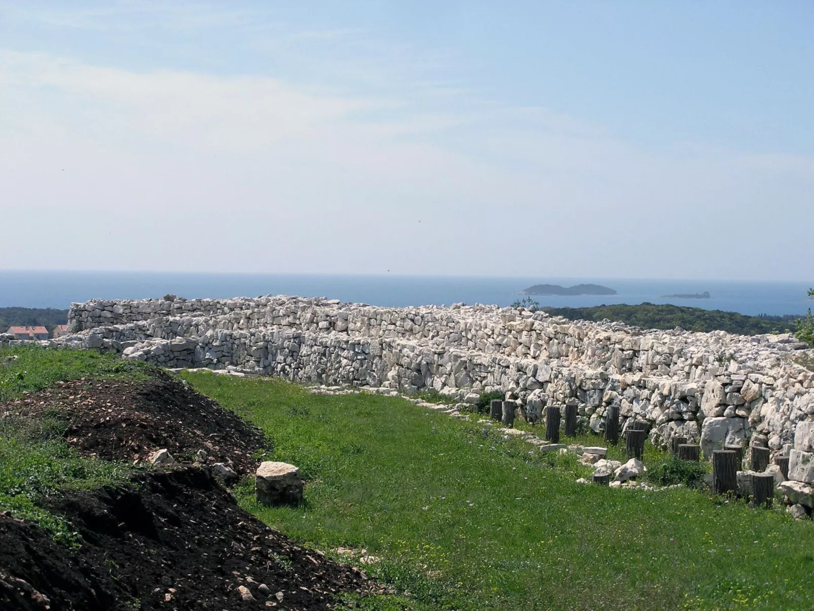 "Gemütlicher Garten" mit Terrasse-Buiten