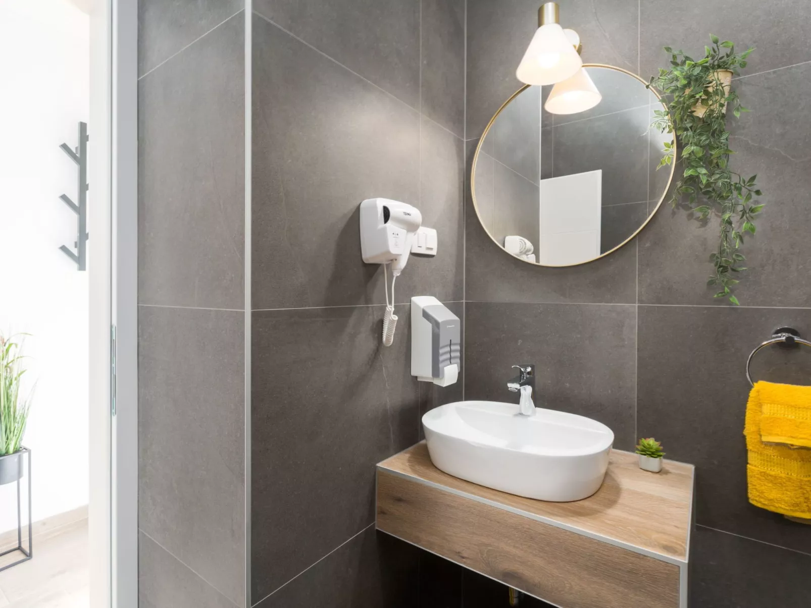 Residence Radovan 2-Binnen