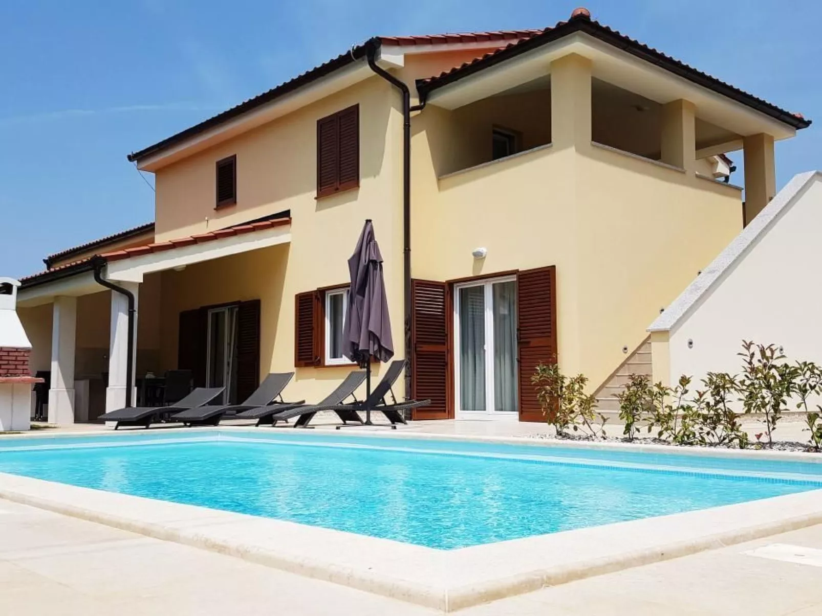 In Banjole mit Privatem Pool-Image-tags.info