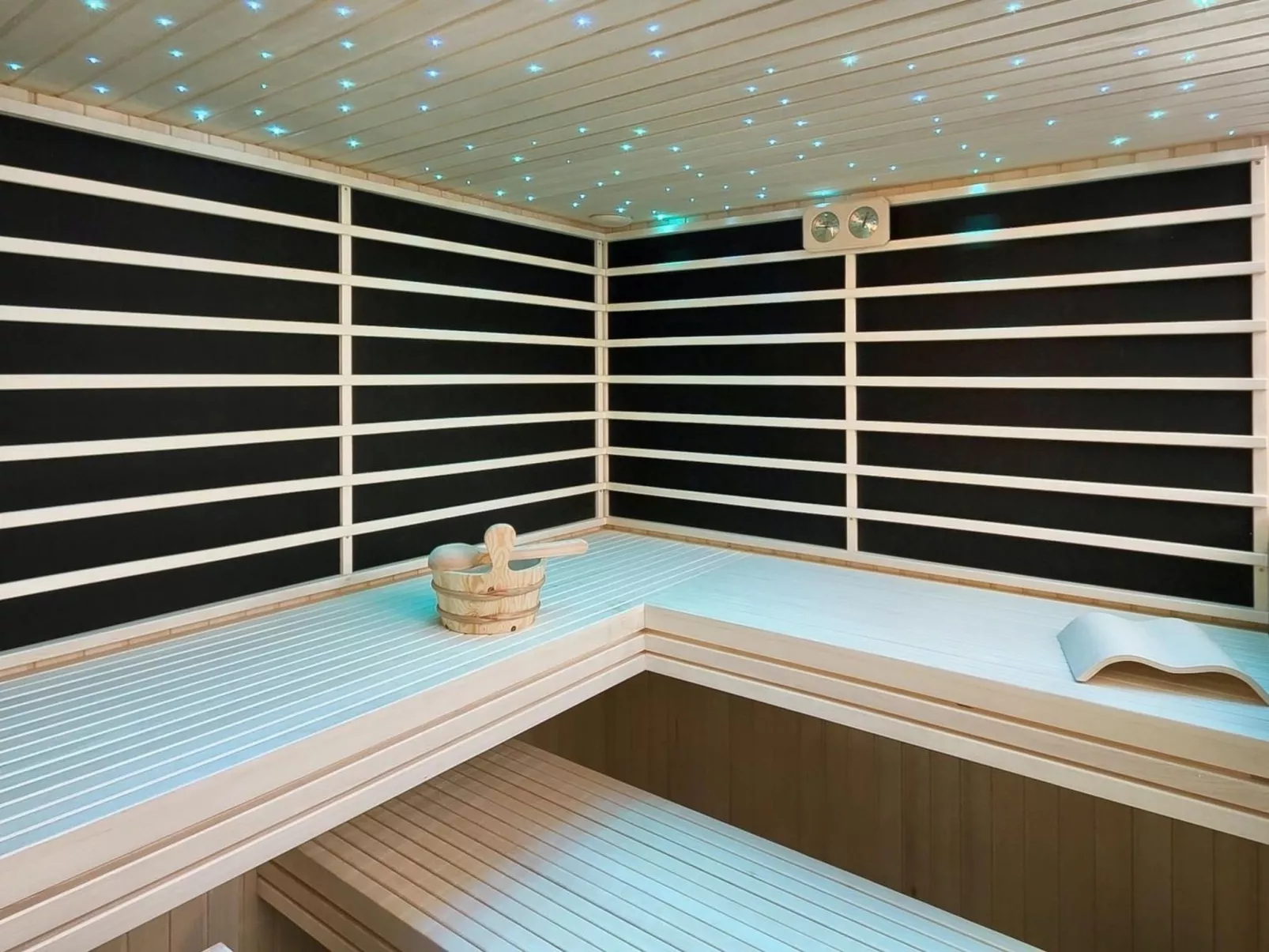 Villa Stonegate-Binnen