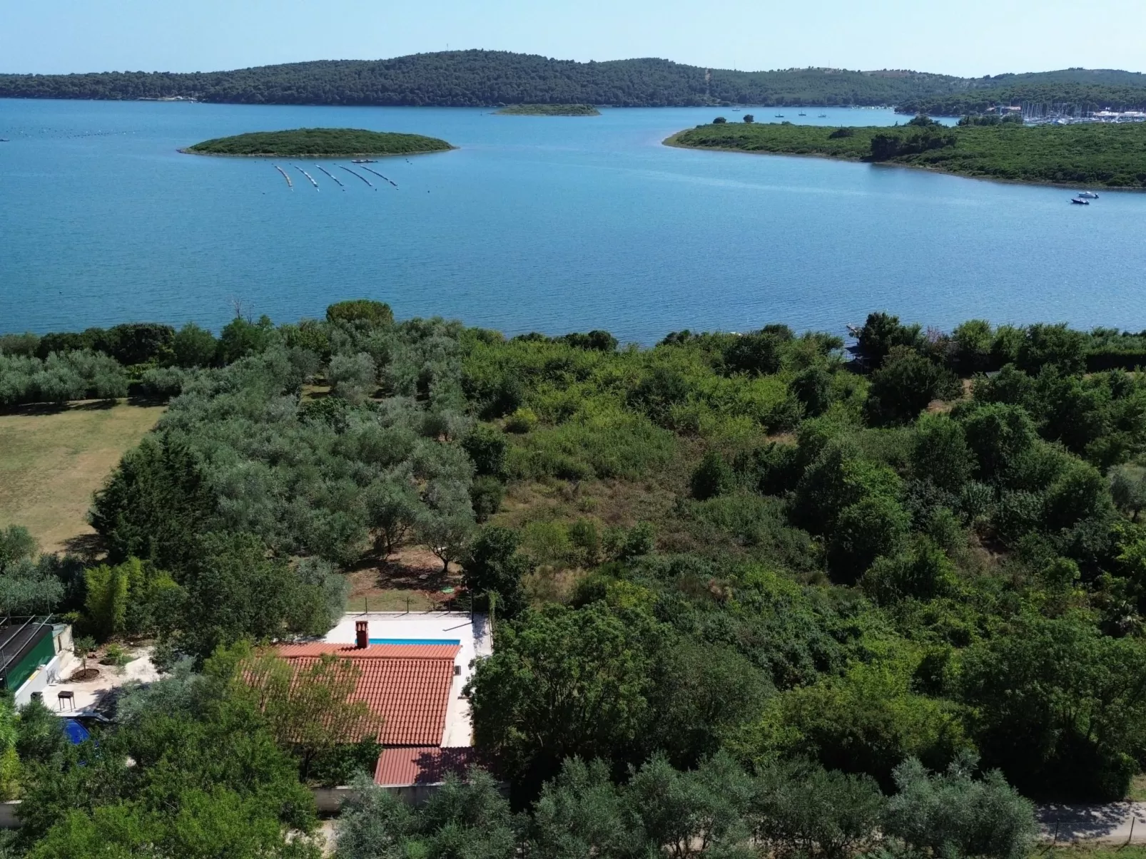 Am Meer "Zara"-Buiten