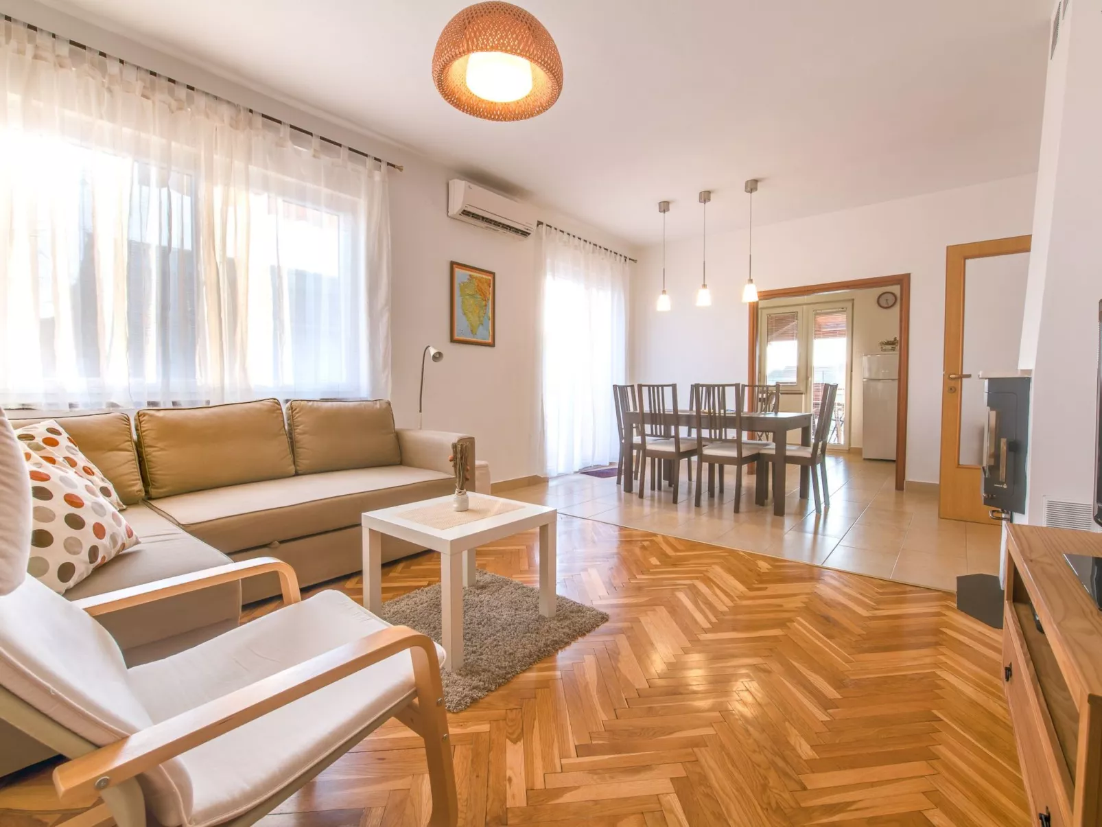 Villa Cera Vodnjan für 12 Personen-Binnen