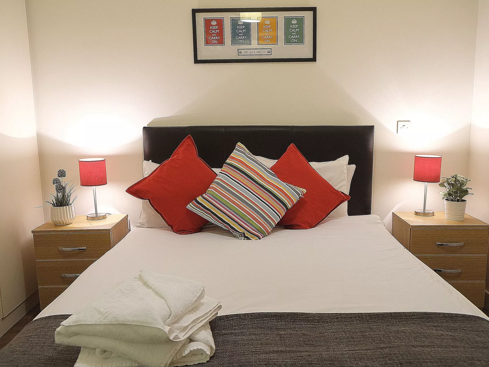 Urban Stay London City 1-Bett 1-Bad-Binnen