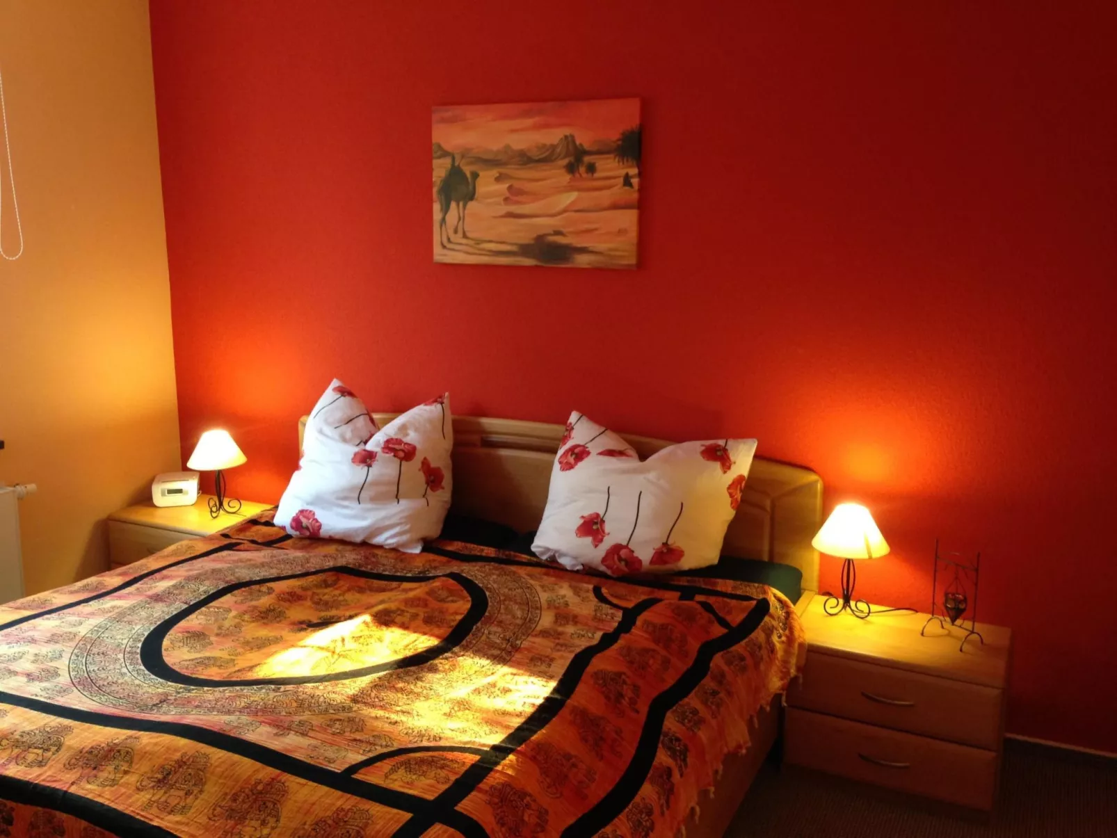 Appartement mit Terrasse-Binnen