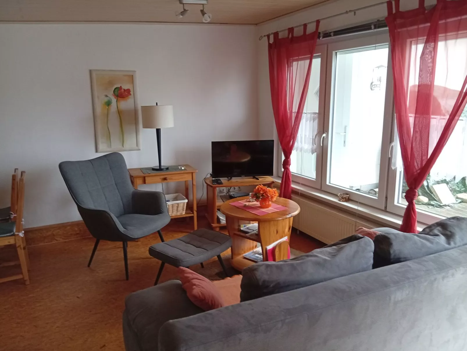 Ruheoase Bungalow-Binnen