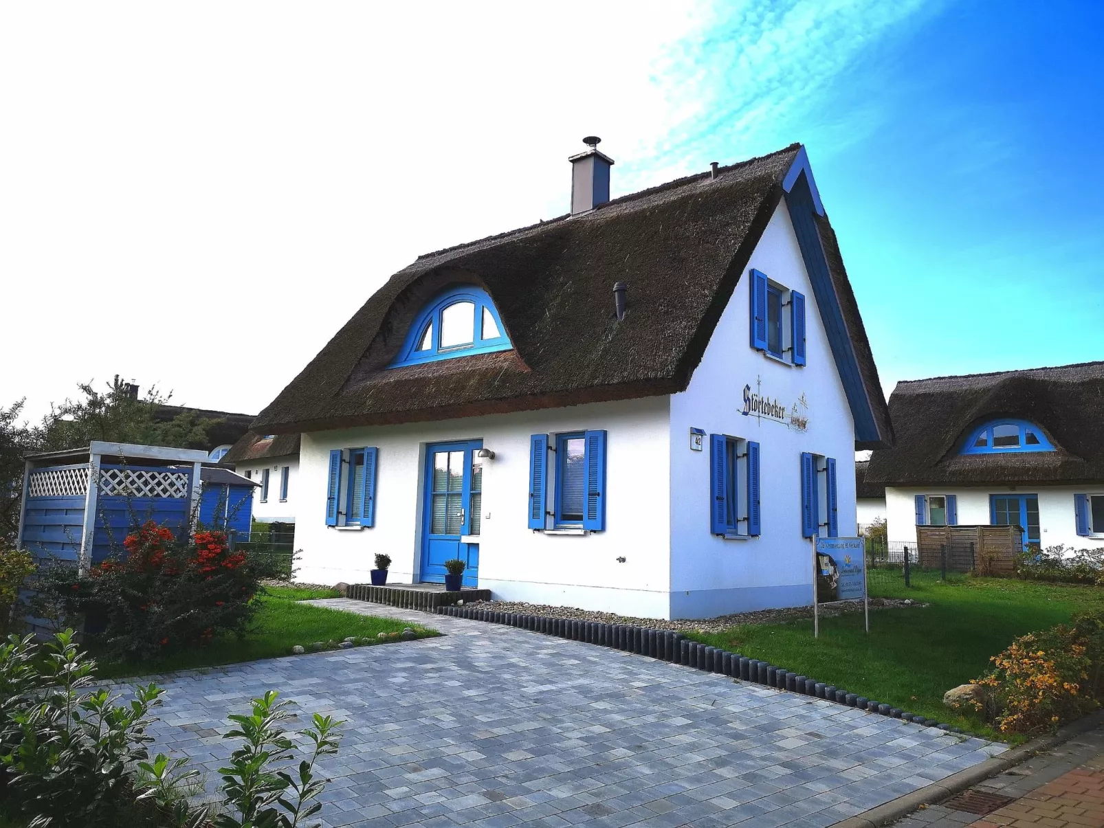 Reethaus Störtebeker-Buiten