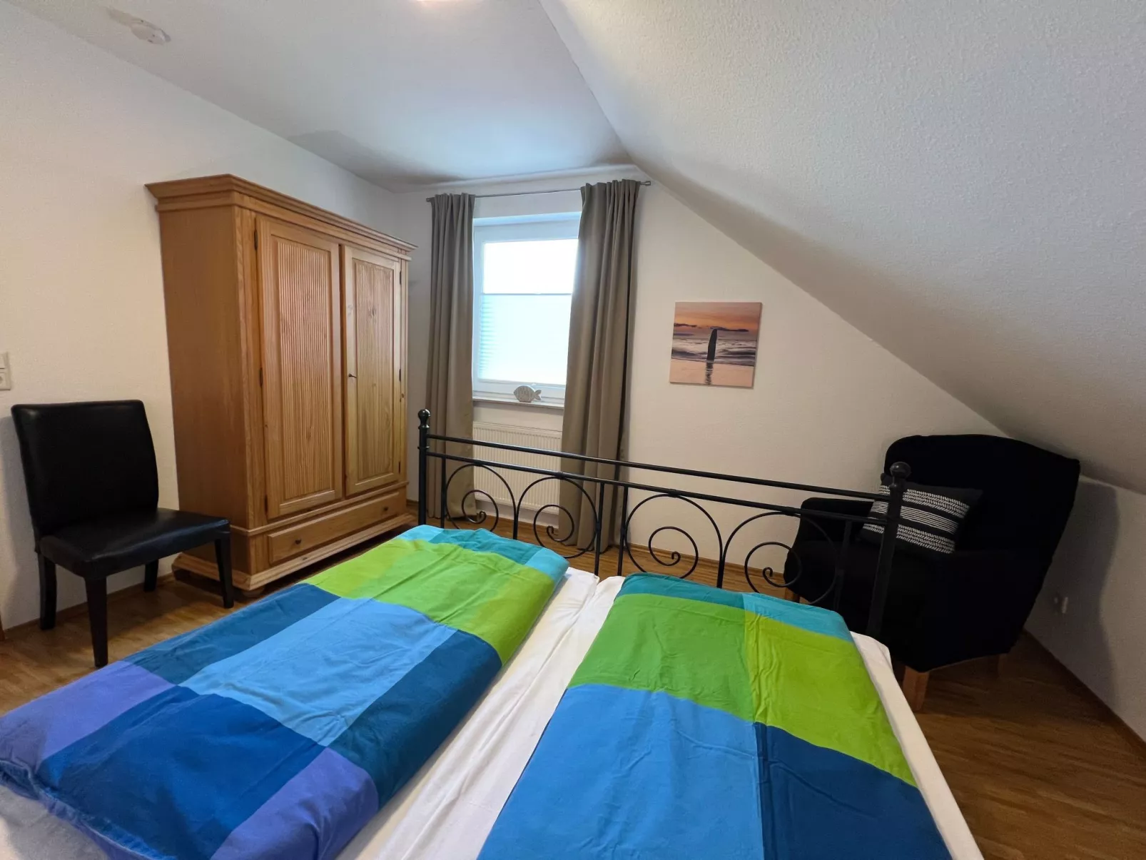 Fishbone Obergeschoss in Glowe-Binnen