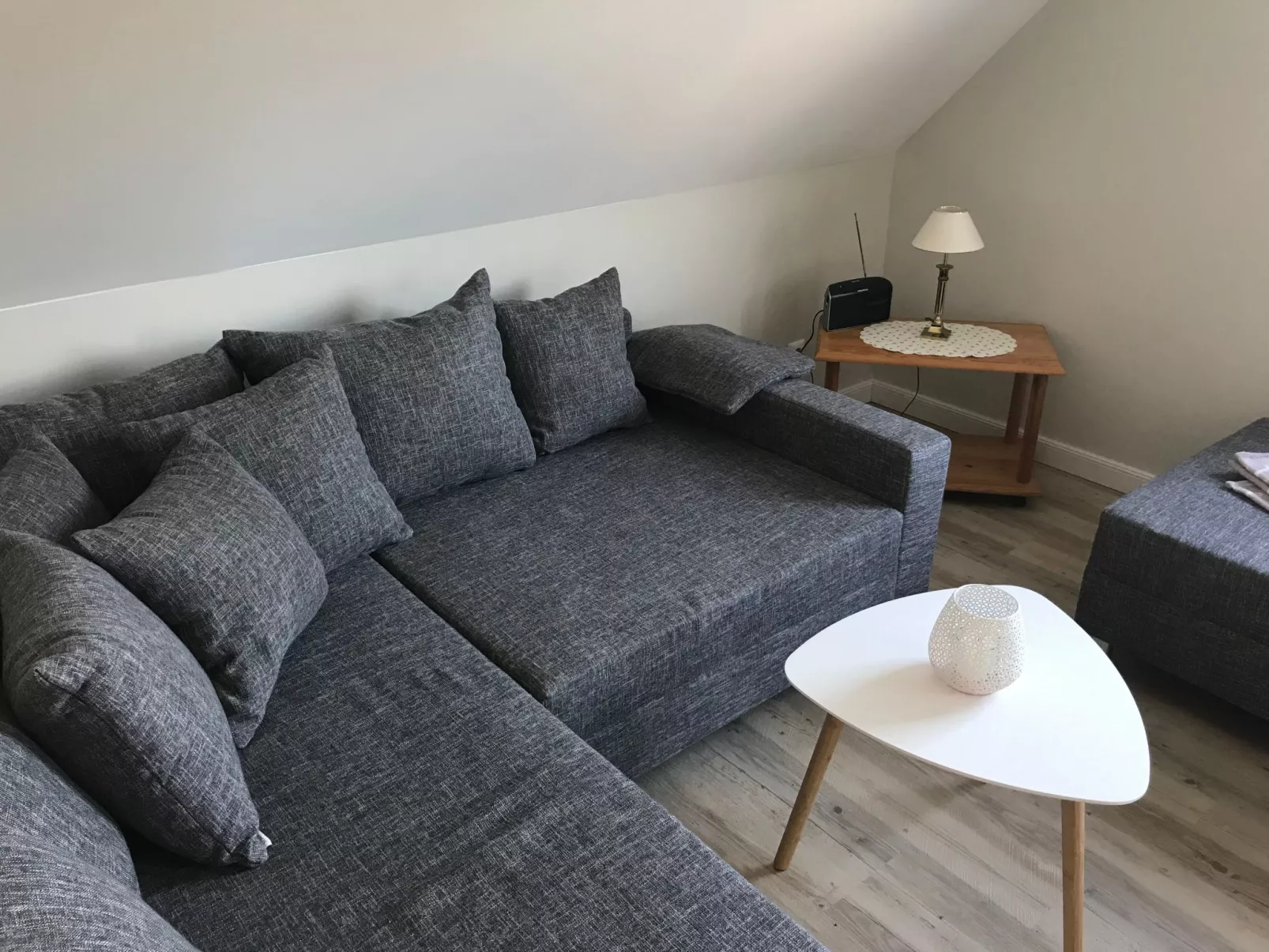  in Trassenheide - Binnen