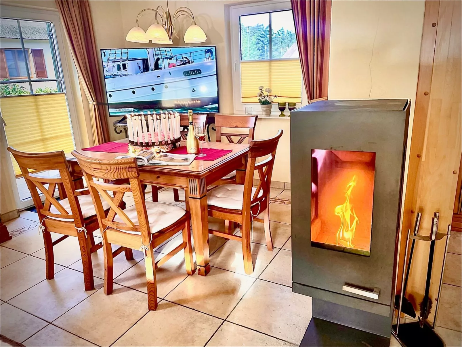 Reethaus Strandvogt-Binnen