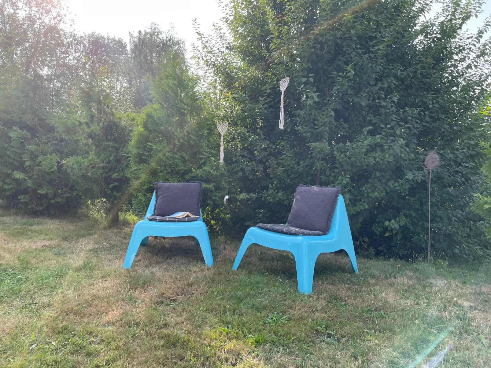 Lisa am Silbersee  Silberseeblick - Buiten