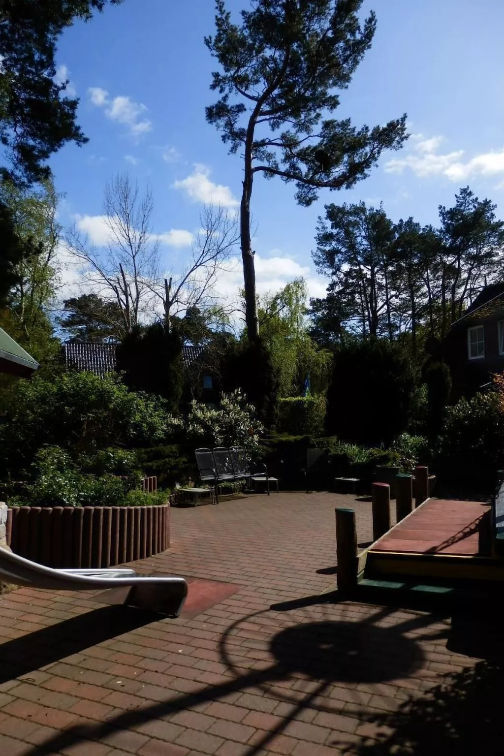 Wohnung Räuberleiter-Buiten